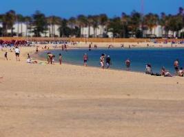 Castillo Beach Bungalows Fuerteventura Island Ngoại thất bức ảnh
